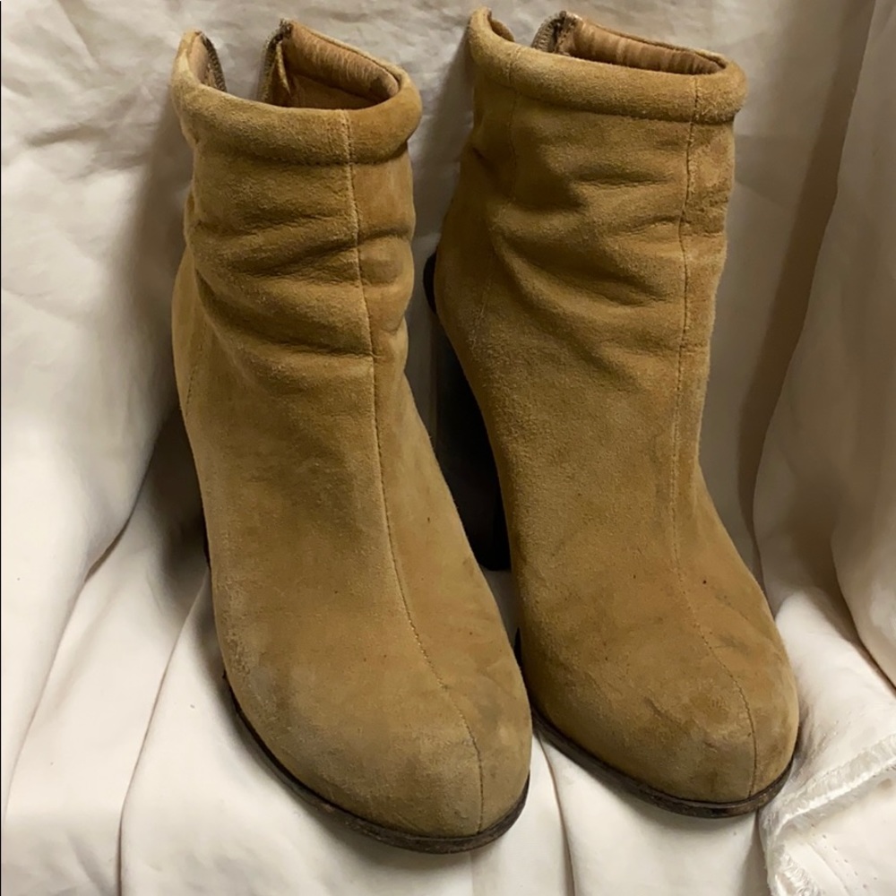 Jeffrey Campbell Rumble Booties